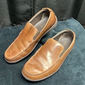 Cole Haan Leather Loafers 10.5M